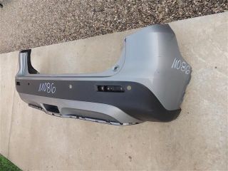 bontott SUZUKI VITARA Hátsó Lökhárító (Részeivel)