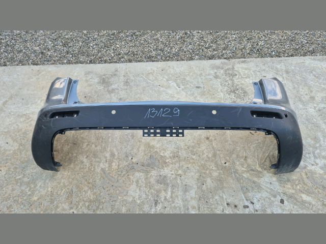 bontott SUZUKI VITARA Hátsó Lökhárító (Részeivel)