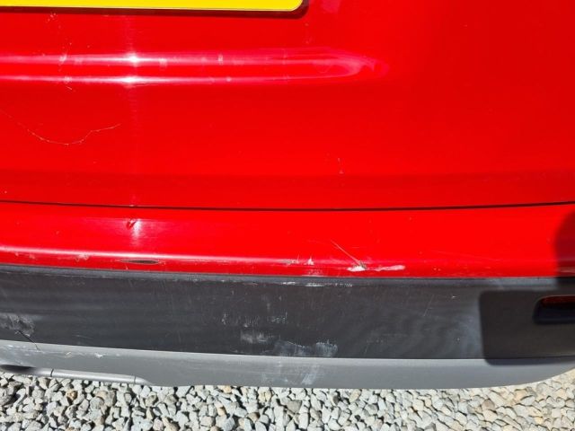 bontott SUZUKI VITARA Hátsó Lökhárító (Üresen)