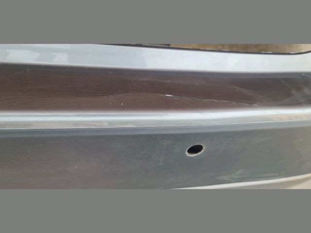 bontott SUZUKI VITARA Hátsó Lökhárító (Üresen)