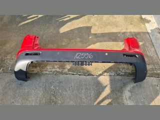 bontott SUZUKI VITARA Hátsó Lökhárító (Üresen)