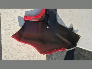 bontott SUZUKI VITARA Hátsó Lökhárító (Üresen)