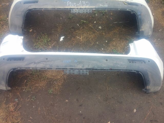 bontott SUZUKI VITARA Hátsó Lökhárító (Üresen)