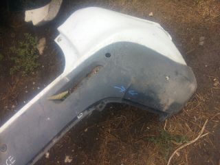 bontott SUZUKI VITARA Hátsó Lökhárító (Üresen)