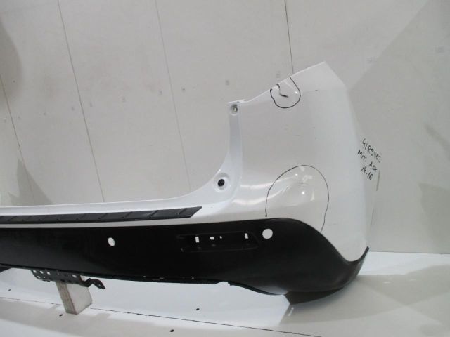 bontott SUZUKI VITARA Hátsó Lökhárító (Üresen)