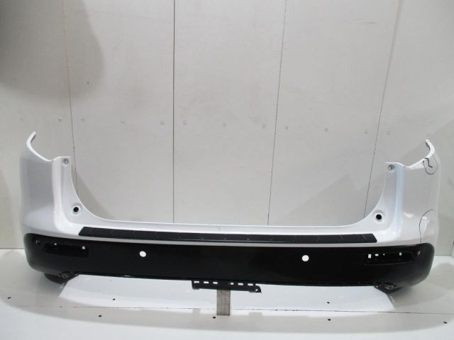 bontott SUZUKI VITARA Hátsó Lökhárító (Üresen)