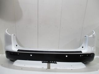 bontott SUZUKI VITARA Hátsó Lökhárító (Üresen)