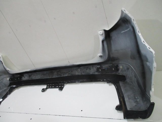 bontott SUZUKI VITARA Hátsó Lökhárító (Üresen)