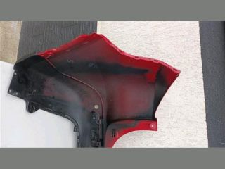 bontott SUZUKI VITARA Hátsó Lökhárító (Üresen)