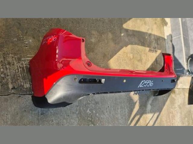 bontott SUZUKI VITARA Hátsó Lökhárító (Üresen)