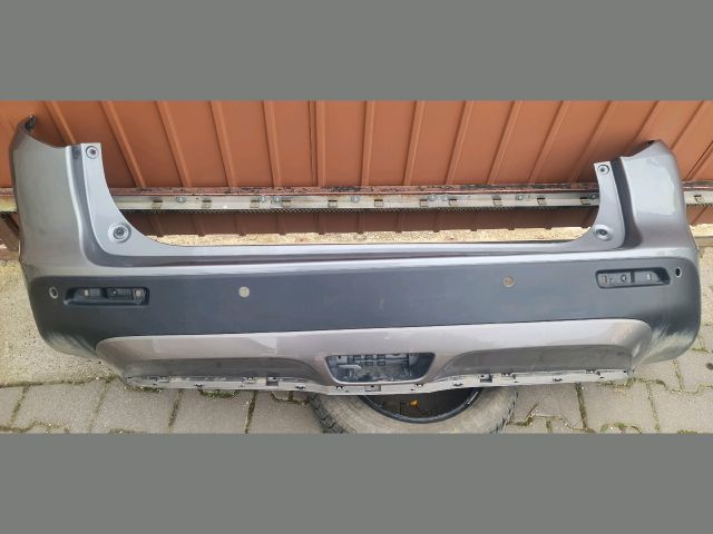 bontott SUZUKI VITARA Hátsó Lökhárító (Üresen)