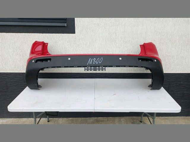 bontott SUZUKI VITARA Hátsó Lökhárító (Üresen)