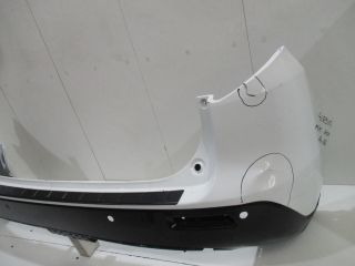 bontott SUZUKI VITARA Hátsó Lökhárító (Üresen)