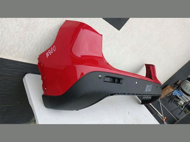 bontott SUZUKI VITARA Hátsó Lökhárító (Üresen)