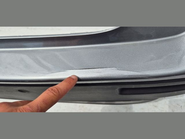 bontott SUZUKI VITARA Hátsó Lökhárító (Üresen)