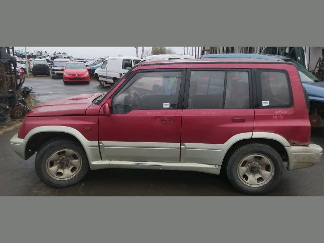 bontott SUZUKI VITARA Hátsó Lökhárító (Üresen)