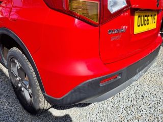 bontott SUZUKI VITARA Hátsó Lökhárító (Üresen)