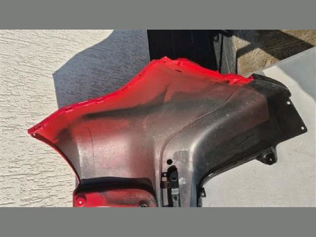 bontott SUZUKI VITARA Hátsó Lökhárító (Üresen)