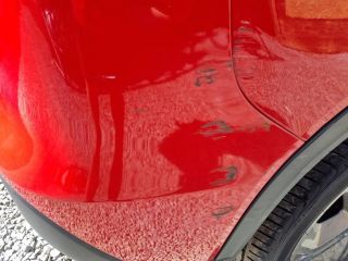 bontott SUZUKI VITARA Hátsó Lökhárító (Üresen)