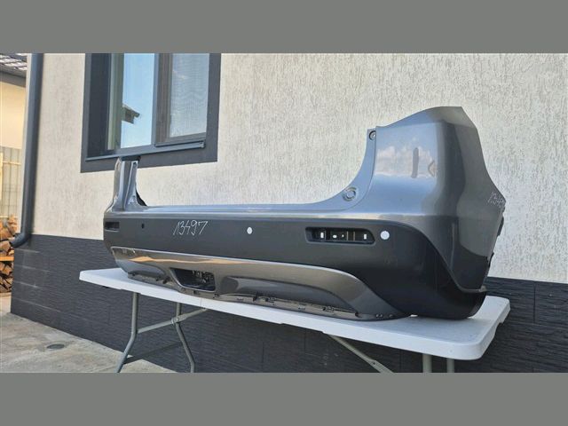 bontott SUZUKI VITARA Hátsó Lökhárító (Üresen)