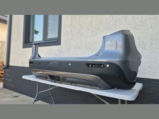 bontott SUZUKI VITARA Hátsó Lökhárító (Üresen)