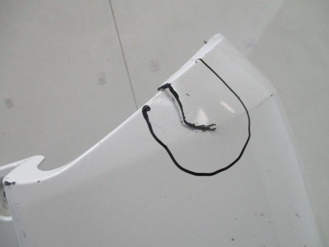 bontott SUZUKI VITARA Hátsó Lökhárító (Üresen)