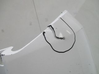 bontott SUZUKI VITARA Hátsó Lökhárító (Üresen)