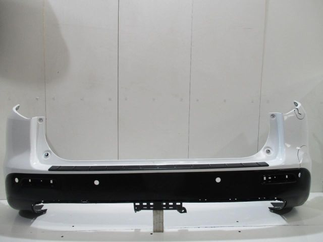 bontott SUZUKI VITARA Hátsó Lökhárító (Üresen)