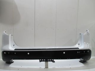 bontott SUZUKI VITARA Hátsó Lökhárító (Üresen)