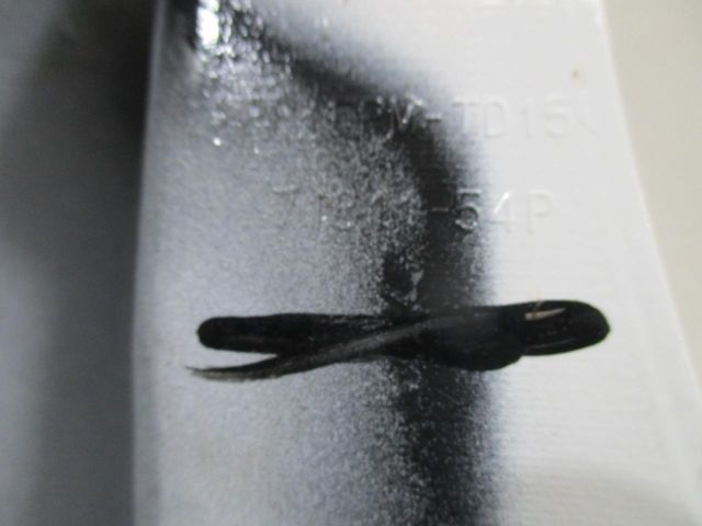 bontott SUZUKI VITARA Hátsó Lökhárító (Üresen)