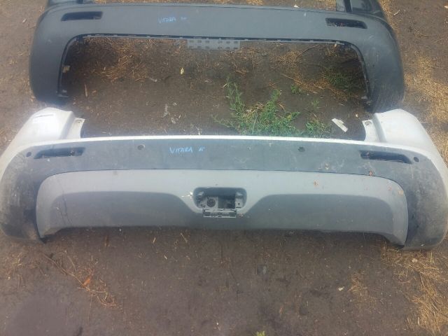 bontott SUZUKI VITARA Hátsó Lökhárító (Üresen)