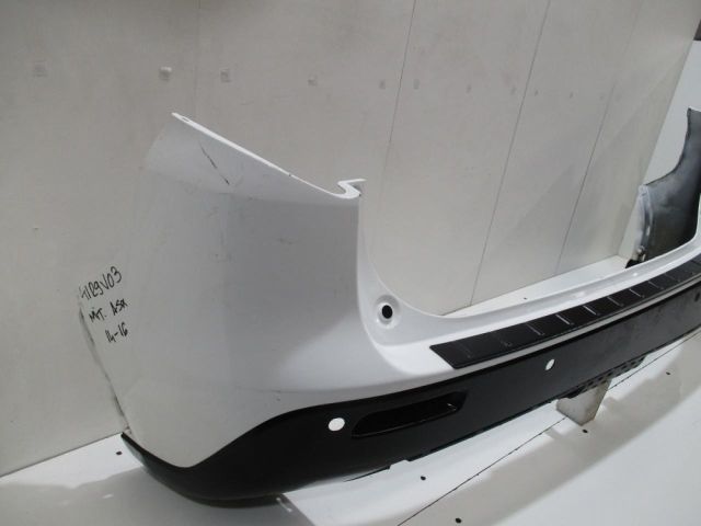 bontott SUZUKI VITARA Hátsó Lökhárító (Üresen)