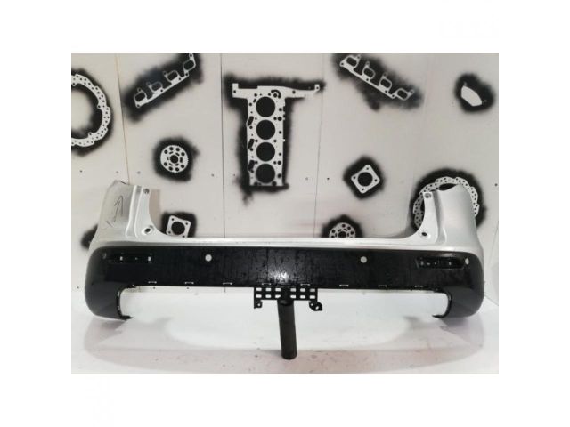 bontott SUZUKI VITARA Hátsó Lökhárító (Üresen)