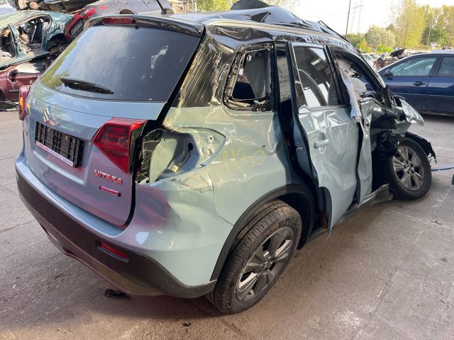 bontott SUZUKI VITARA Hátsó Szélvédő