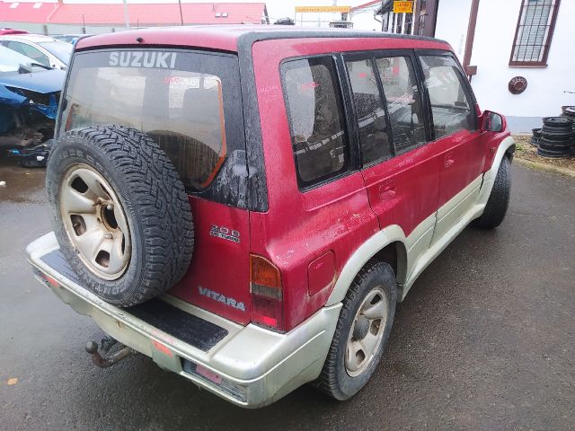 bontott SUZUKI VITARA Hátsó Szélvédő