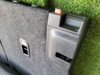 bontott SUZUKI VITARA Hátsó Ülés Szett