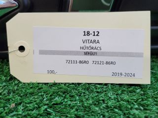 bontott SUZUKI VITARA Hűtőrács