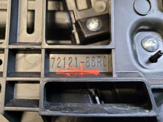 bontott SUZUKI VITARA Hűtőrács