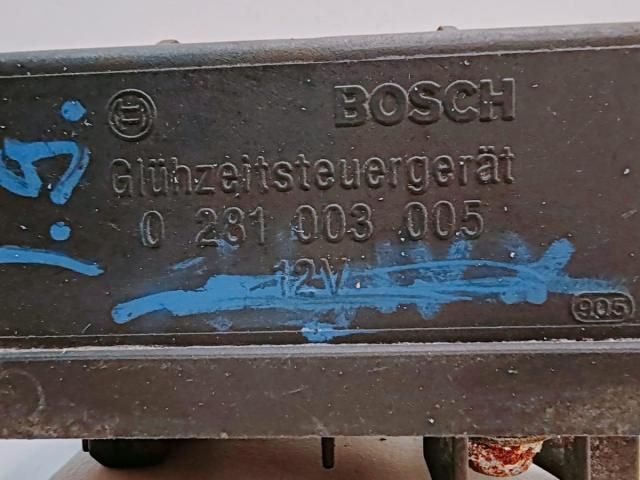 bontott SUZUKI VITARA Izzító Relé