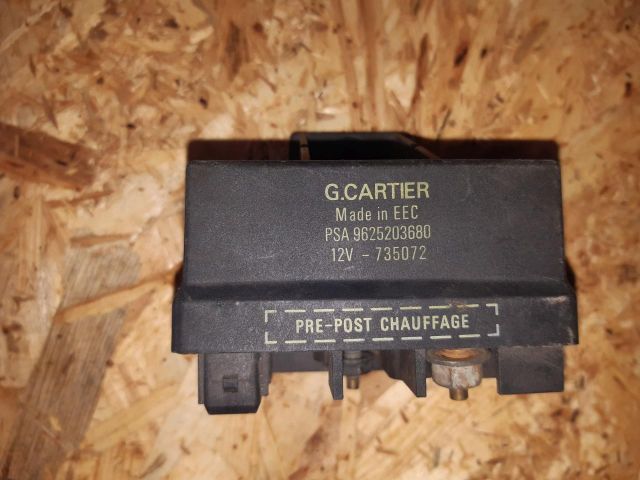 bontott SUZUKI VITARA Izzító Relé