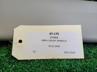 bontott SUZUKI VITARA Jobb A Oszlop Burkolat