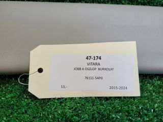 bontott SUZUKI VITARA Jobb A Oszlop Burkolat