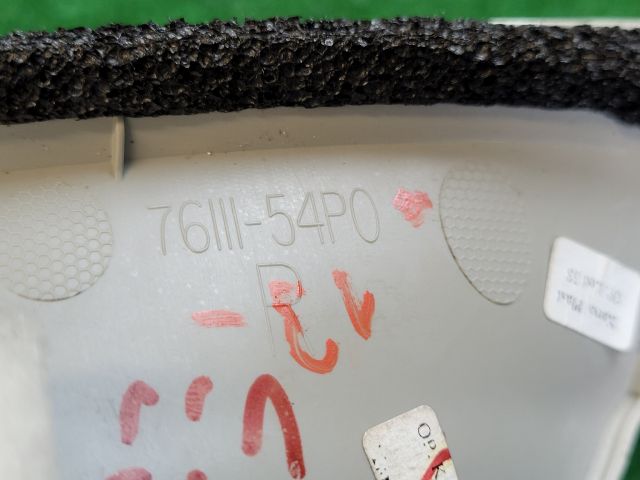 bontott SUZUKI VITARA Jobb A Oszlop Burkolat