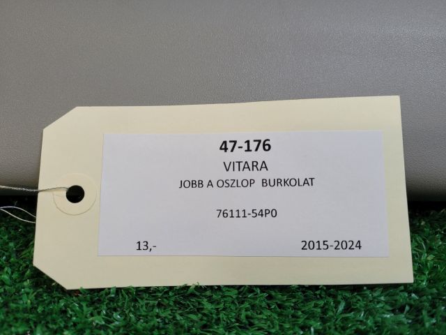 bontott SUZUKI VITARA Jobb A Oszlop Burkolat