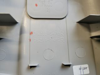 bontott SUZUKI VITARA Jobb B Oszlop Burkolat