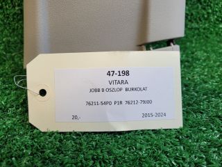 bontott SUZUKI VITARA Jobb B Oszlop Burkolat