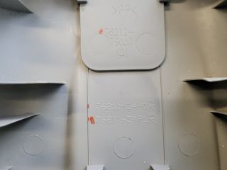 bontott SUZUKI VITARA Jobb B Oszlop Burkolat