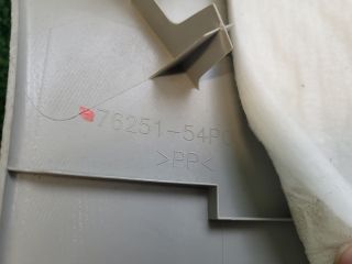 bontott SUZUKI VITARA Jobb C Oszlop Burkolat