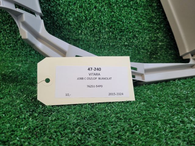 bontott SUZUKI VITARA Jobb C Oszlop Burkolat