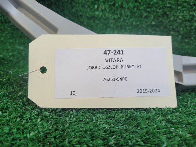 bontott SUZUKI VITARA Jobb C Oszlop Burkolat